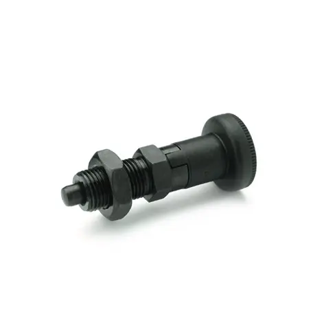 [GN 617.1-5-AK] Фиксатор GN 617.1-ST (5, M10x1, Есть)