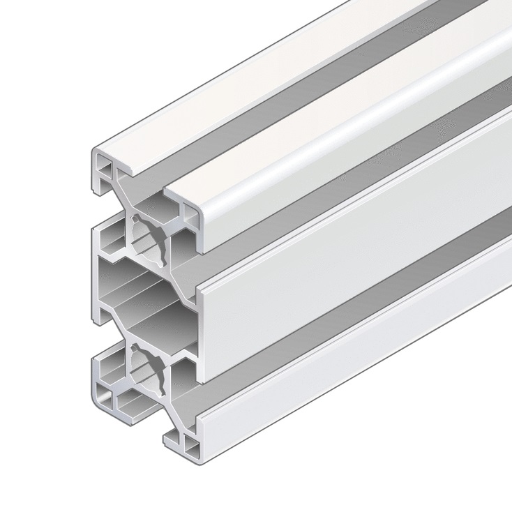 [3842557205 STRUT PROFILE 30X60] Профиль конструкционный алюминиевый 30x60