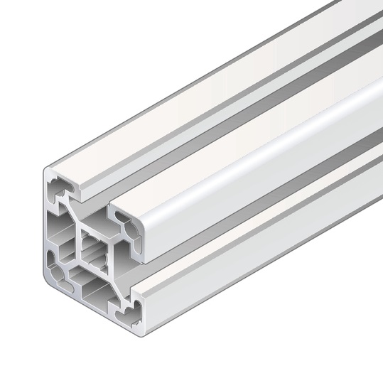 [B10 4040L2NE STRUT PROFILE 40x40 L2NE] Профиль конструкционный алюминиевый 40x40 L2NE