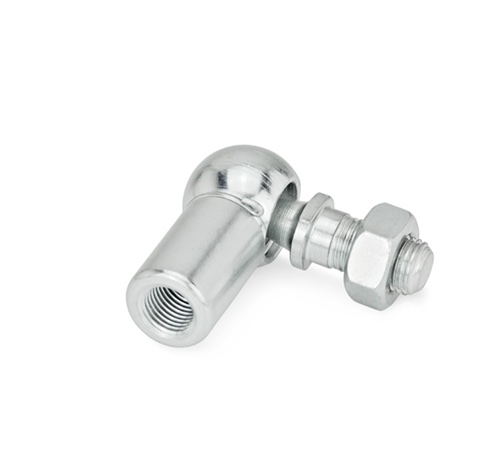Шарнир шаровый угловой DIN 71802-8-M5-CS