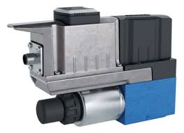 Пропорциональный  предохранительный клапан  R901565987 DBETE-7X/315YG24K31A1V