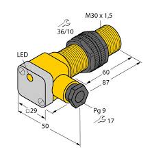 Датчик NI20U-P30SK-AP6X  1646700