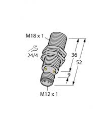 Датчик B18U-EM18WD-AP6X-H1141 1634816