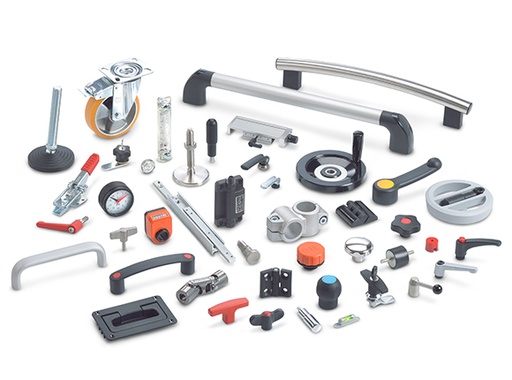 Промышленная фурнитура