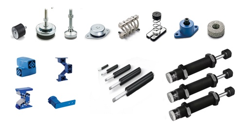 Системы гашения колебаний