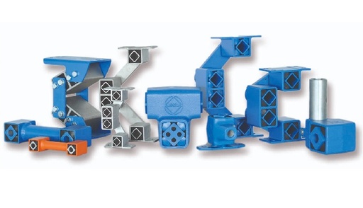 Осцилирующие опоры