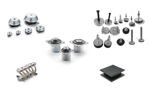 Антивибрационные опоры