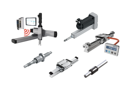 Линейные перемещения