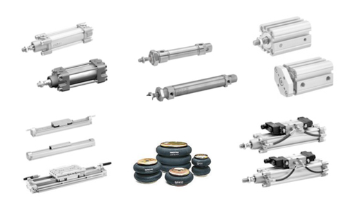 Пневмоцилиндры