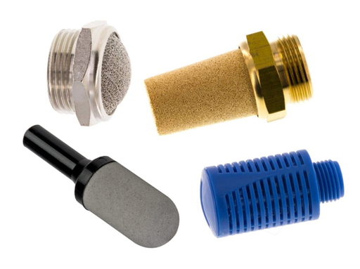 Пневмоглушители