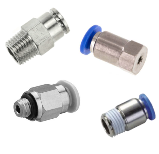 Фитинги прямые