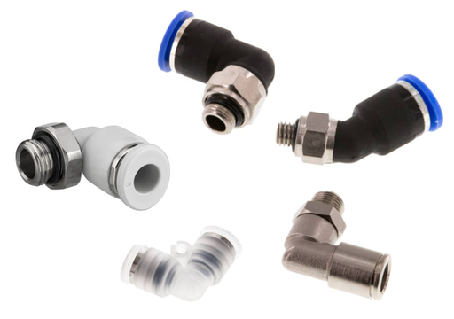 Фитинги угловые