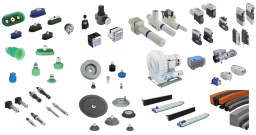 Вакуумные компоненты