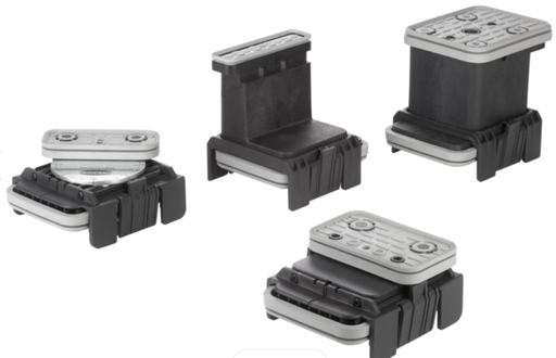 Вакуумные зажимные системы для одноконтурных систем