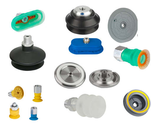 Вакуумные присоски