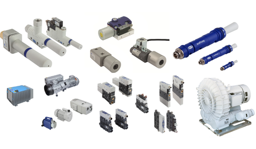 Вакуумные генераторы