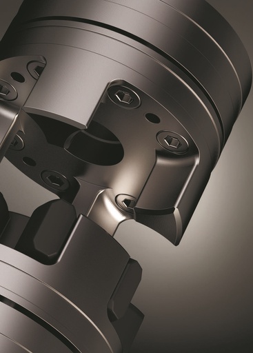 Муфты беззазорные