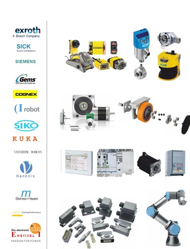 Электрокомпоненты