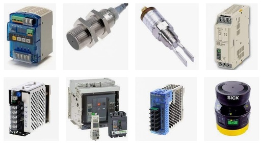 Дополнительные элементы автоматизации