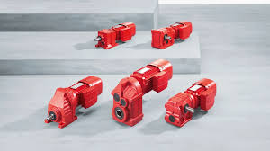 Мотор-редукторы