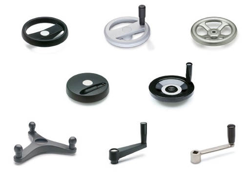 Элементы управления