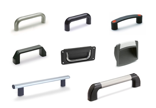 Ручки П-образные