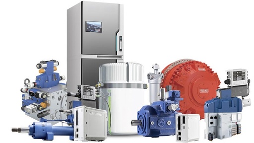 Гидравлические компоненты