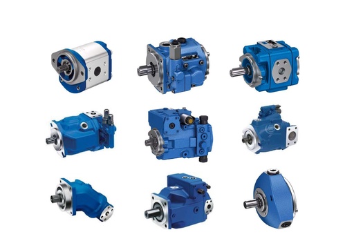 Гидронасосы