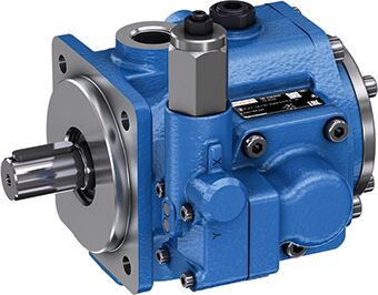 Гидронасосы пластинчатые