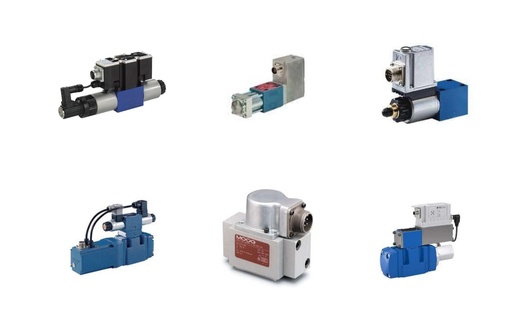 Пропорциональные клапаны