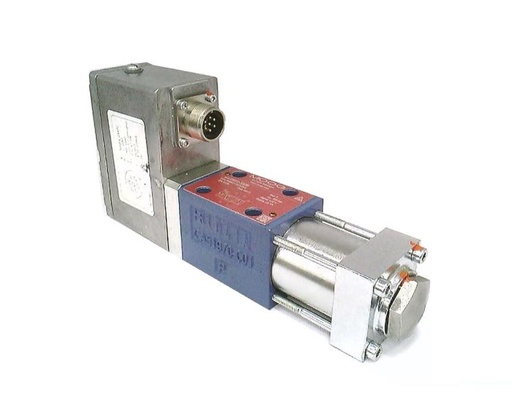 Сервоклапаны