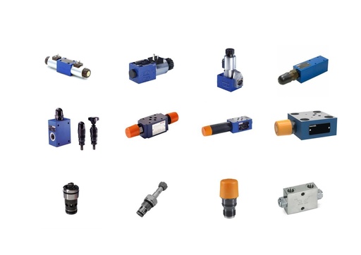 Дискретные клапаны