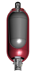 Ремкомплекты для гидроаккумуляторов HYDAC