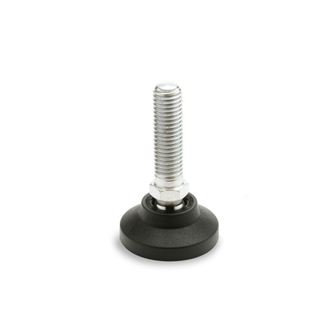 [352125 LS.A-32-14-SST-M8x68] Опора регулируемая LS.A-32-14-SST-M8x68