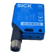 [1018253 WL12L-2B520] Оптический датчик WL12L-2B520 1018253