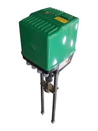 Актуатор REact60E-090 6 kN, 230 VAC, 0.90 mm/s,1000 Ohm REtrans2W 4..20 mA