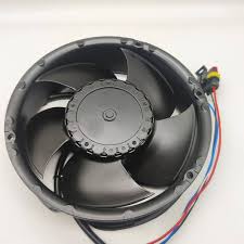 Вентилятор 6318/2TDHHPR DC 48V 2.65A 127W 4pin