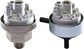 [PRESSOSTATO RST AUT T1.5bar NO+NC 1.5A IP54 - Type 901.51 117M4] Датчик давления PRESSOSTATO RST AUT T1.5bar NO+NC 1.5A IP54 - Type 901.51 117M4