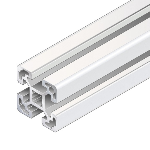 [3842529339/1000 STRUT PROFILE 40X40L] Профиль конструкционный алюминиевый 40x40L