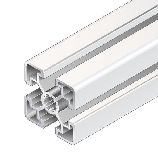 [3842553611 STRUT PROFILE 45X45L] Профиль конструкционный алюминиевый 45x45L