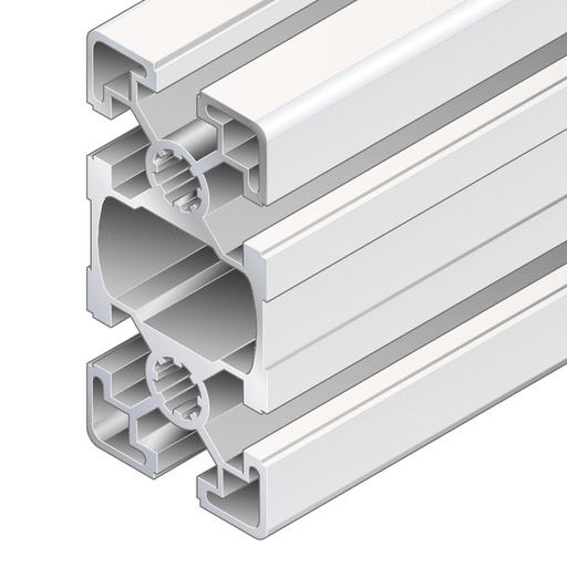 [3842553612 STRUT PROFILE 45X90L] Профиль конструкционный алюминиевый 45x90L