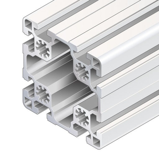 [3842553613 STRUT PROFILE 90X90L] Профиль конструкционный алюминиевый 90x90L