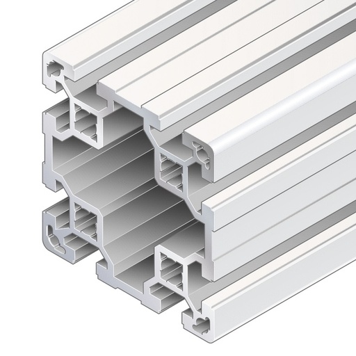 [3842529347 STRUT PROFILE 80X80L] Профиль конструкционный алюминиевый 80x80L