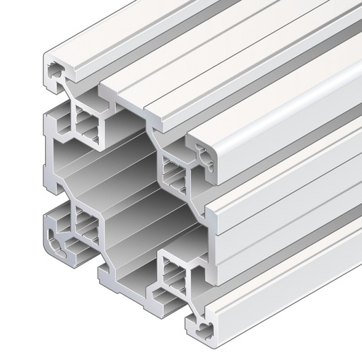 [3842529347 STRUT PROFILE 80X80L] Профиль конструкционный алюминиевый 80x80L