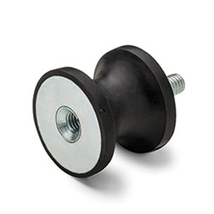 [129104 DIABOLO MOUNTS TYPE B Демпфер Примечание:Вогнуто-цилиндрический D40 B28 M10x25 M10] Демпфер 129104 DIABOLO MOUNTS TYPE B