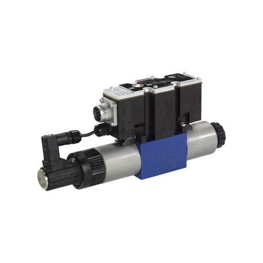 [R900912156 4WREE 6 E08-2X/G24K31/A1V] Пропорциональный клапан R900912156 4WREE 6 E08-2X/G24K31/A1V