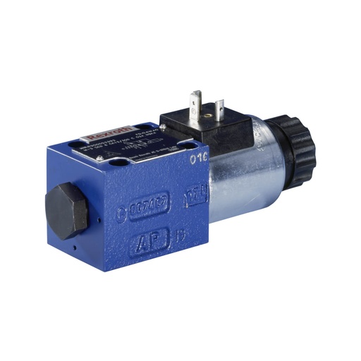 [R900052392 M-3SED 6 CK1X/350CG24N9K4] Гидрораспределитель R900052392 M-3SED 6 CK1X/350CG24N9K4