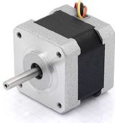 [ST4118S1404-B] Шаговый двигатель ST4118S1404-B