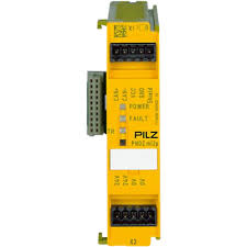 Реле безопасности PNOZ m EF 4DI4DOR 772143 (модуль расширения)