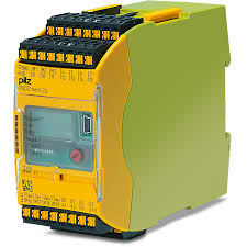 [PNOZ mm0p 24VDC 772000] Реле безопасности PNOZ mm0p 24VDC 772000